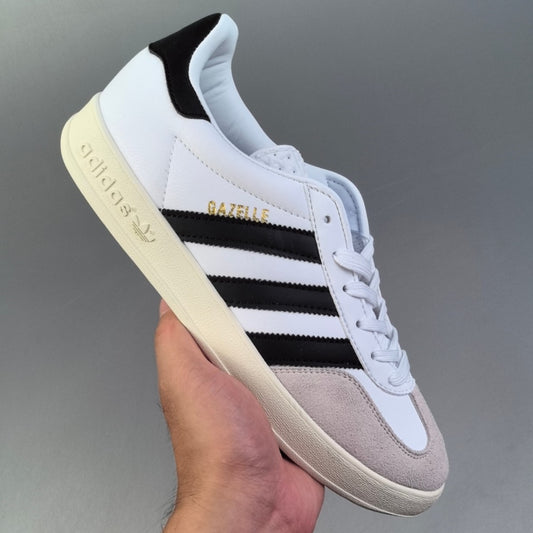 Adidas GAZELLE INDOOR | White/Black HL261000717