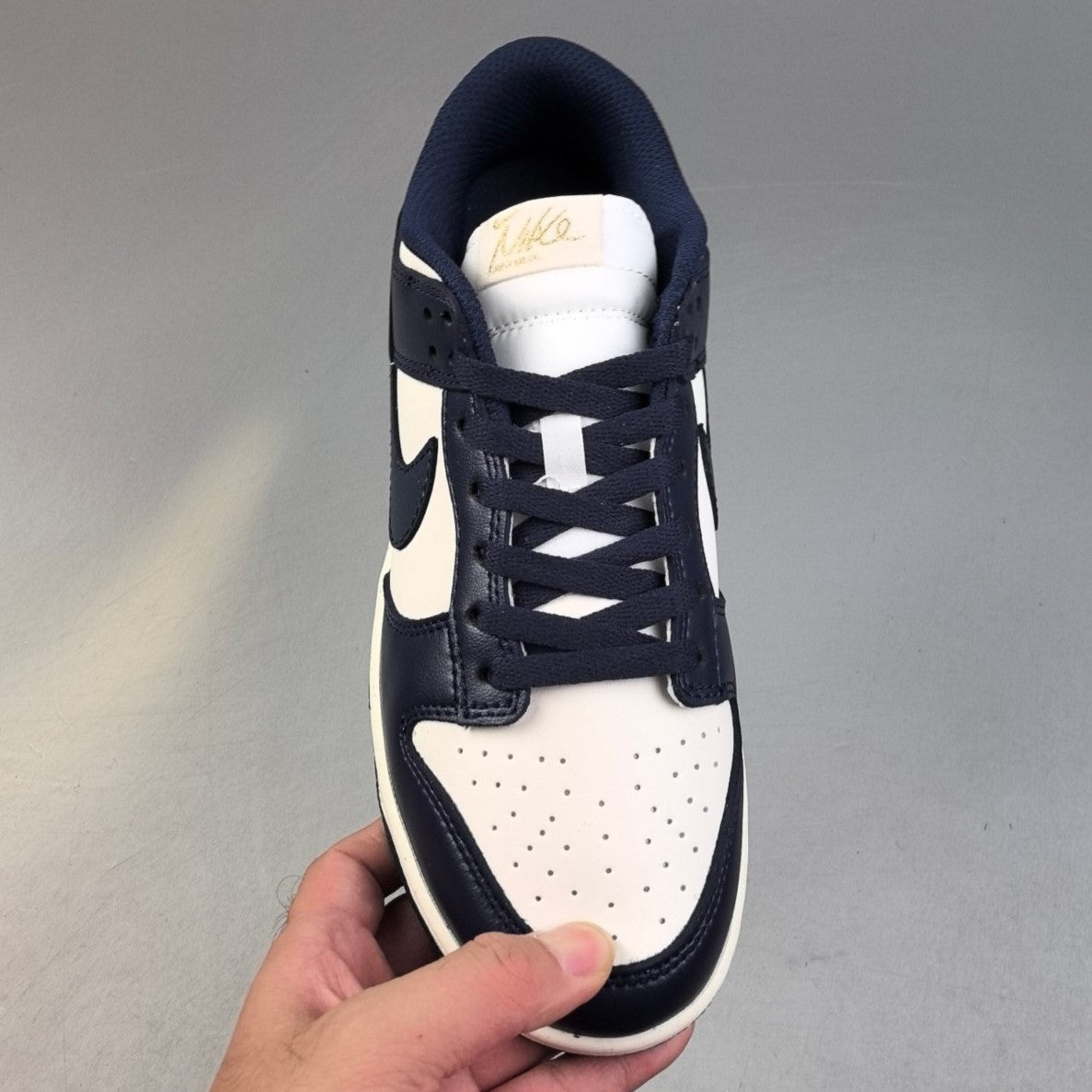 Nike Dunk SB Low | Midnight Navy 08HHLL121117