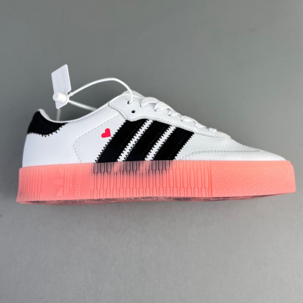 Adidas SAMBA PLATFORM | Rose Valentine HL261200719