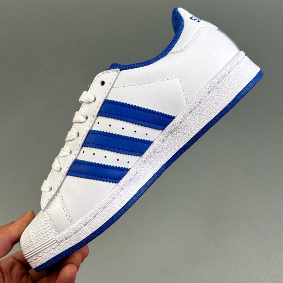 Adidas Originals Superstar XLG | Blue/White HL151400626