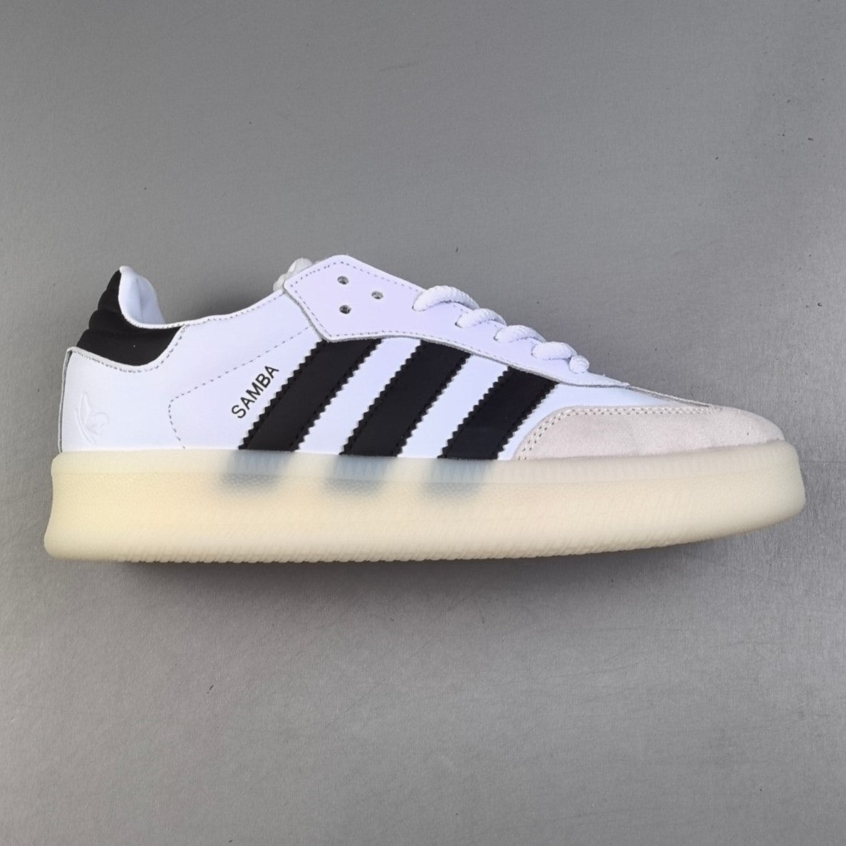 Adidas SAMBA XLG | White Gold Metallic HL261500430