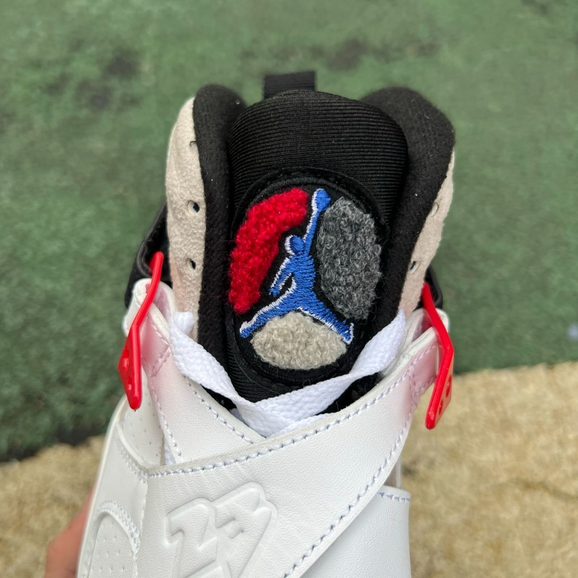 Jordan 8 Retro | J08R301500801