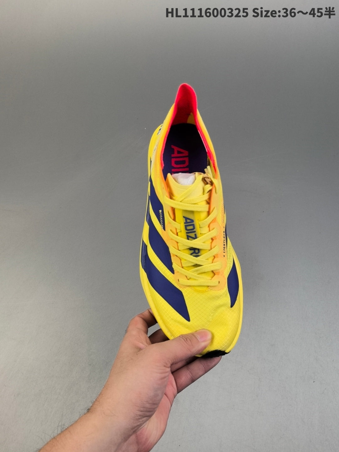 ADIZERO ADIOS PRO 4 | HL111600325