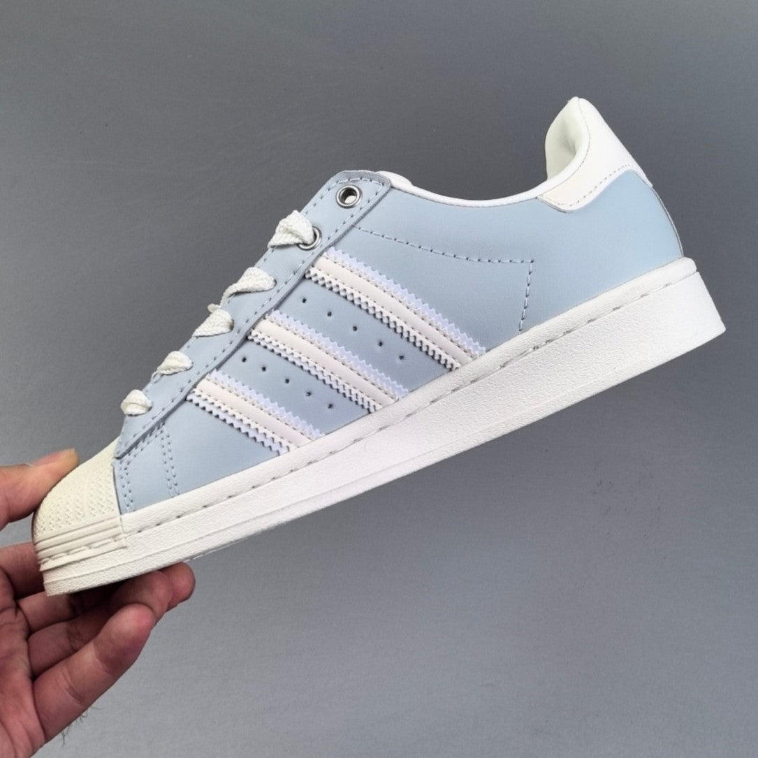 Adidas Originals Superstar  | Sky Blue/White HL401050721