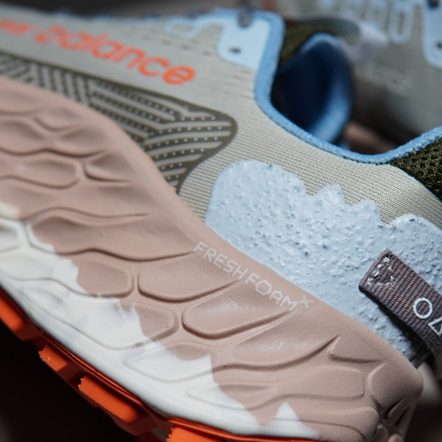 New Balance Fresh Foam X Trail More V3 | 18002303