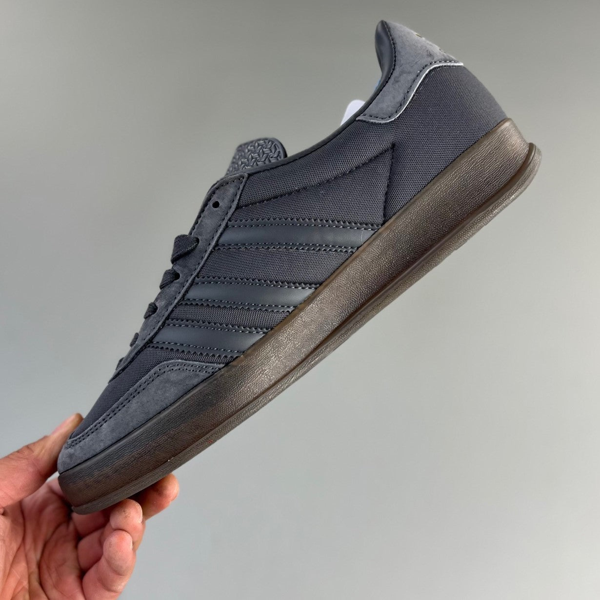 Adidas GAZELLE INDOOR │Black HL191300604