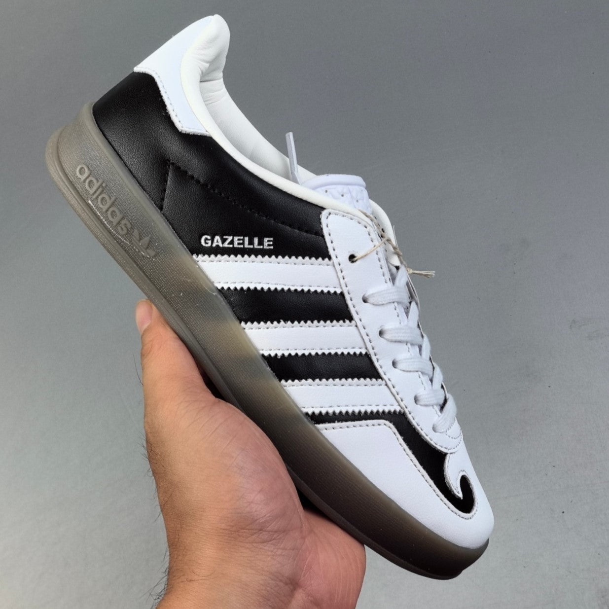 Adidas GAZELLE INDOOR | Gatsin Pack Black 05HHLL120528