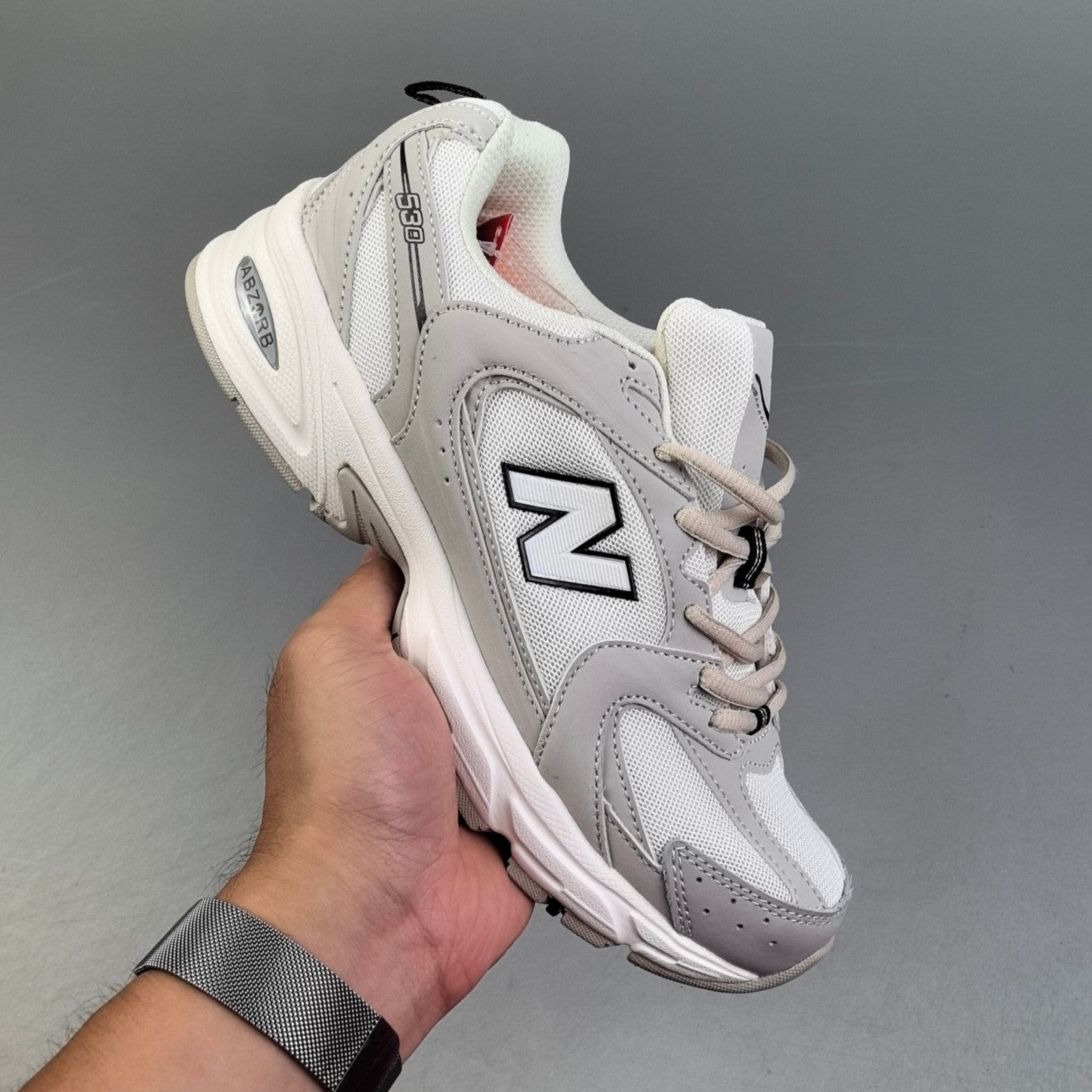 New Balance 530 | Gray White HL45950801