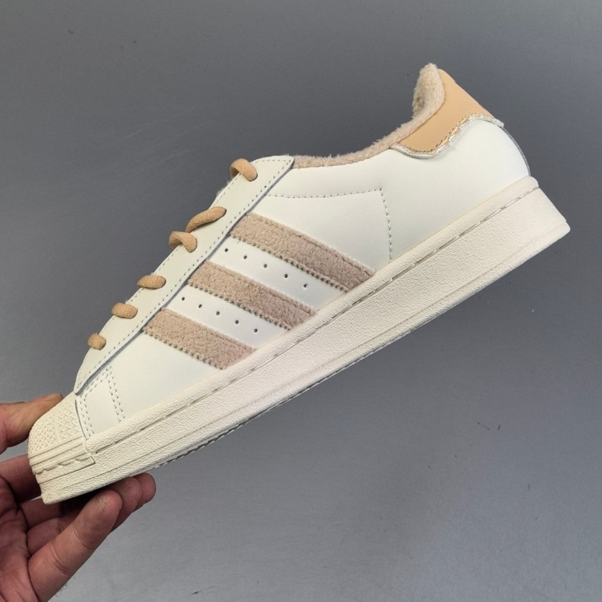 Adidas Originals  Superstar  | Beige HL591200331