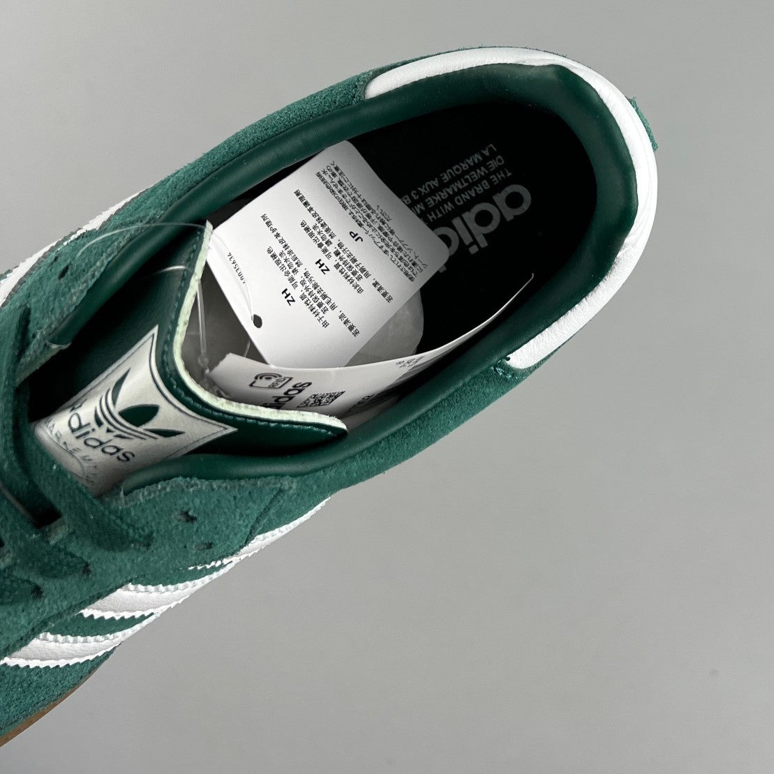 Adidas SAMBA OG | Collegiate Green 06HHLL121101