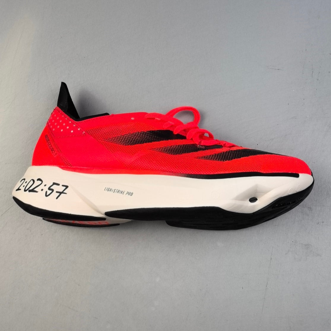 Adidas ADIZERO ADIOS PRO 3 | Solar Red Black HL111501023