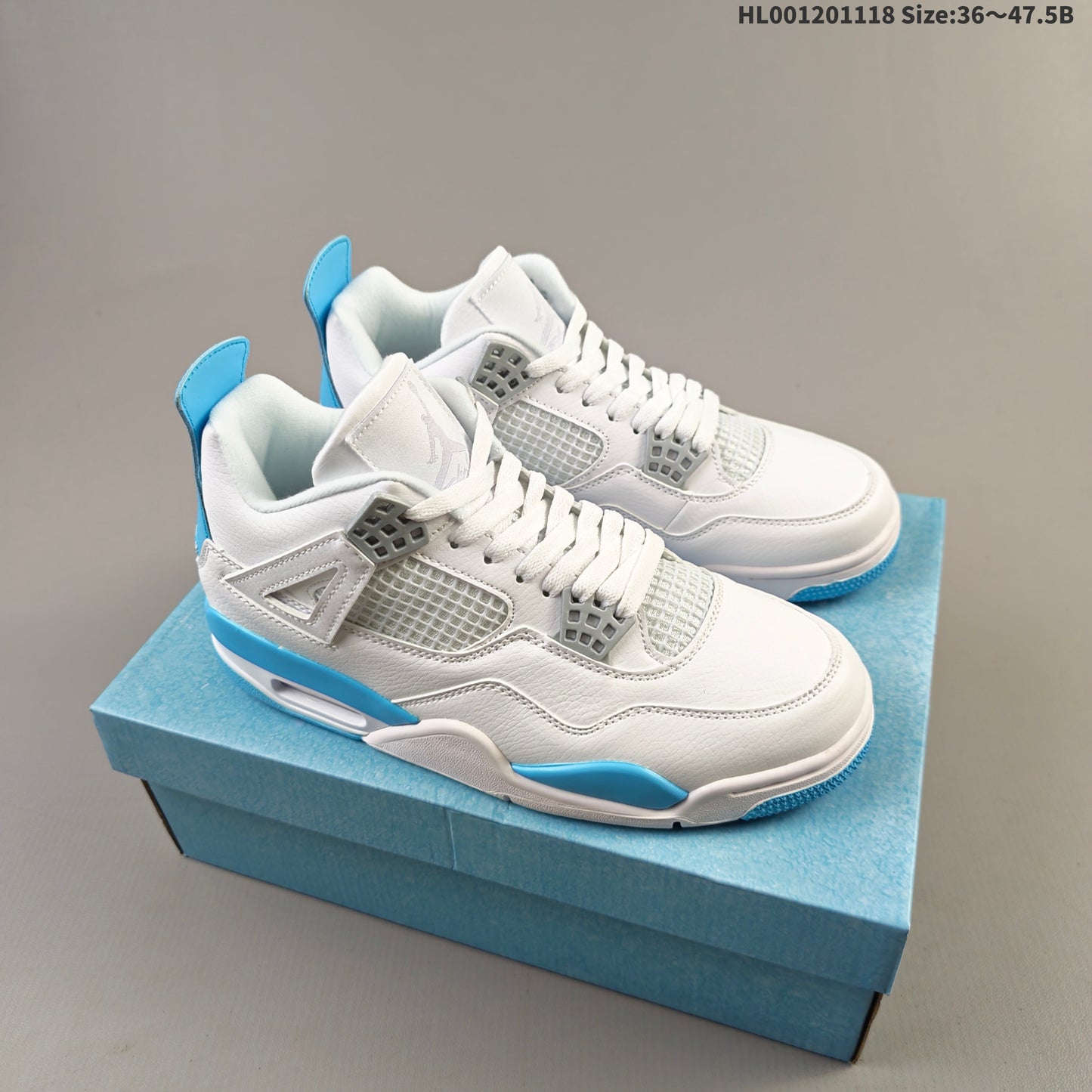 Air Jordan 4 Retro | HL301500810