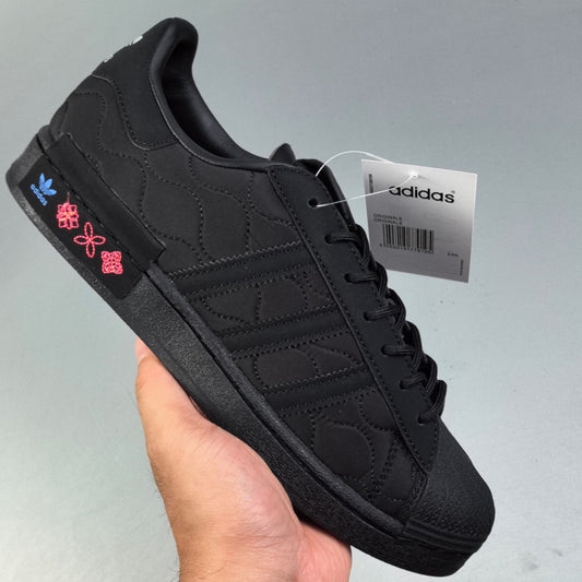 Adidas Originals  Superstar CNY | Black HL111000520