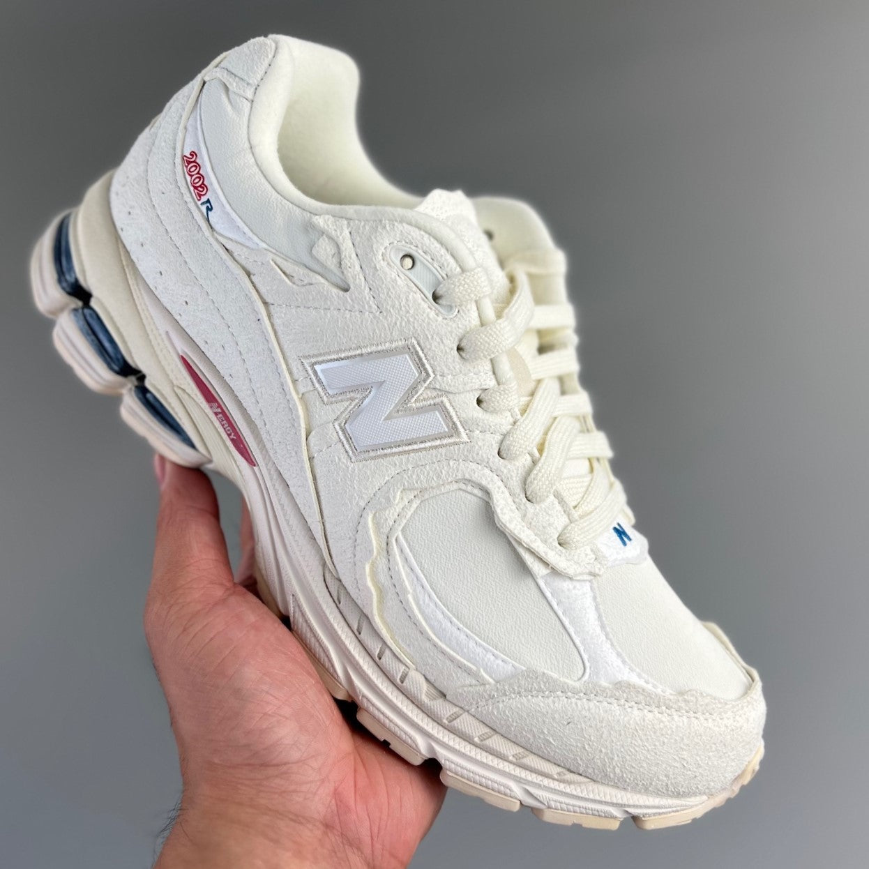 New Balance 2002R   │White HL302200722