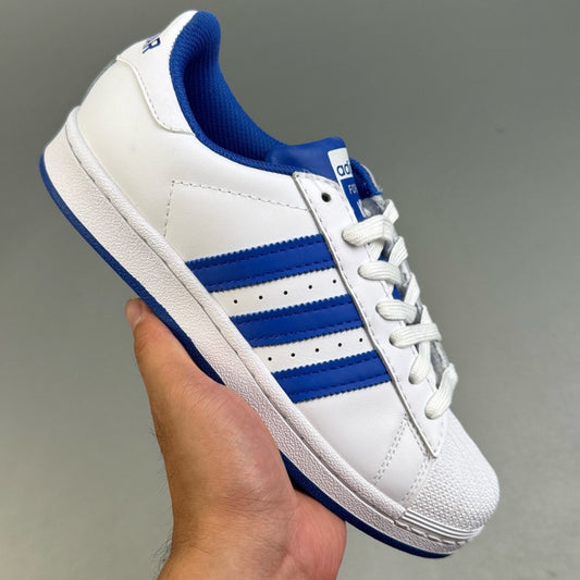 Adidas Originals Superstar XLG | Blue/White HL151400626