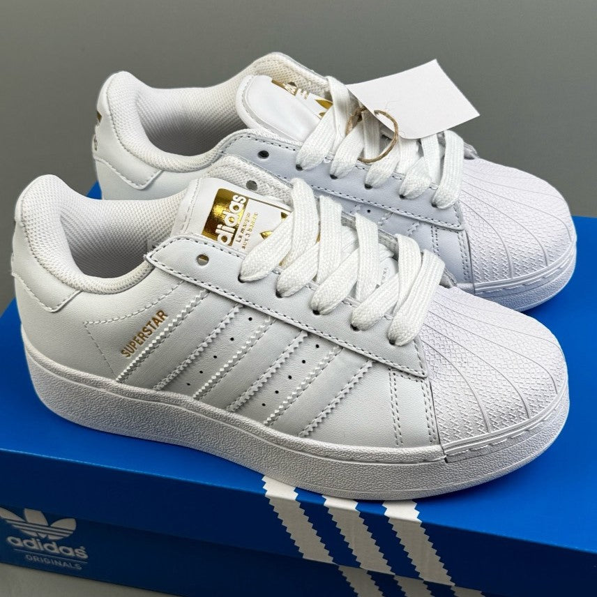 Adidas Originals Superstar XLG | Gold/White HL031400615