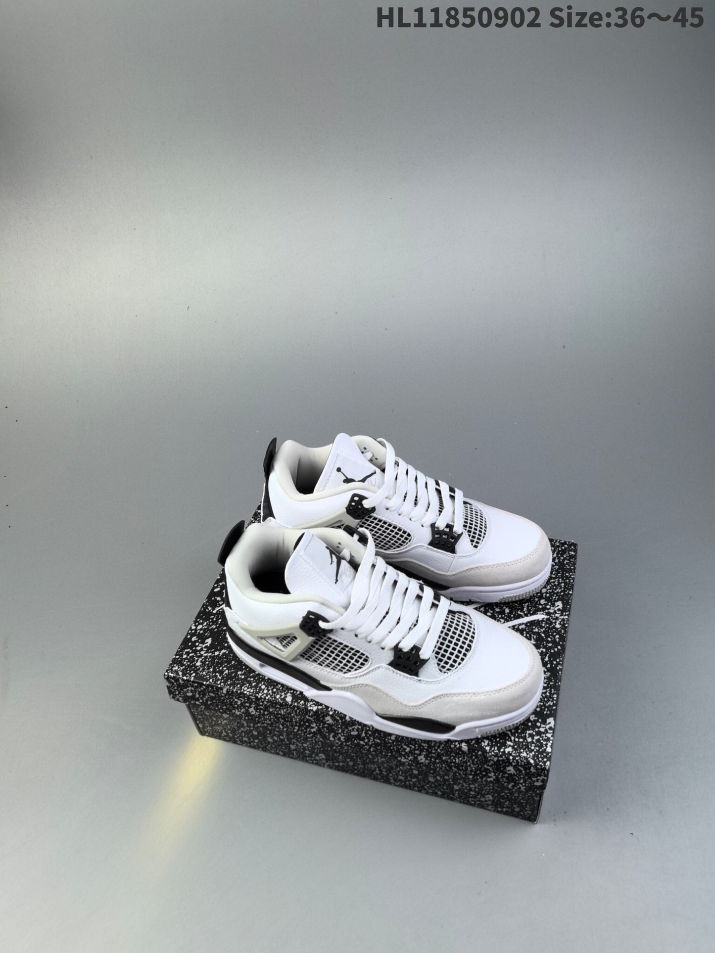 Air Jordan 4 Retro | HL301500813