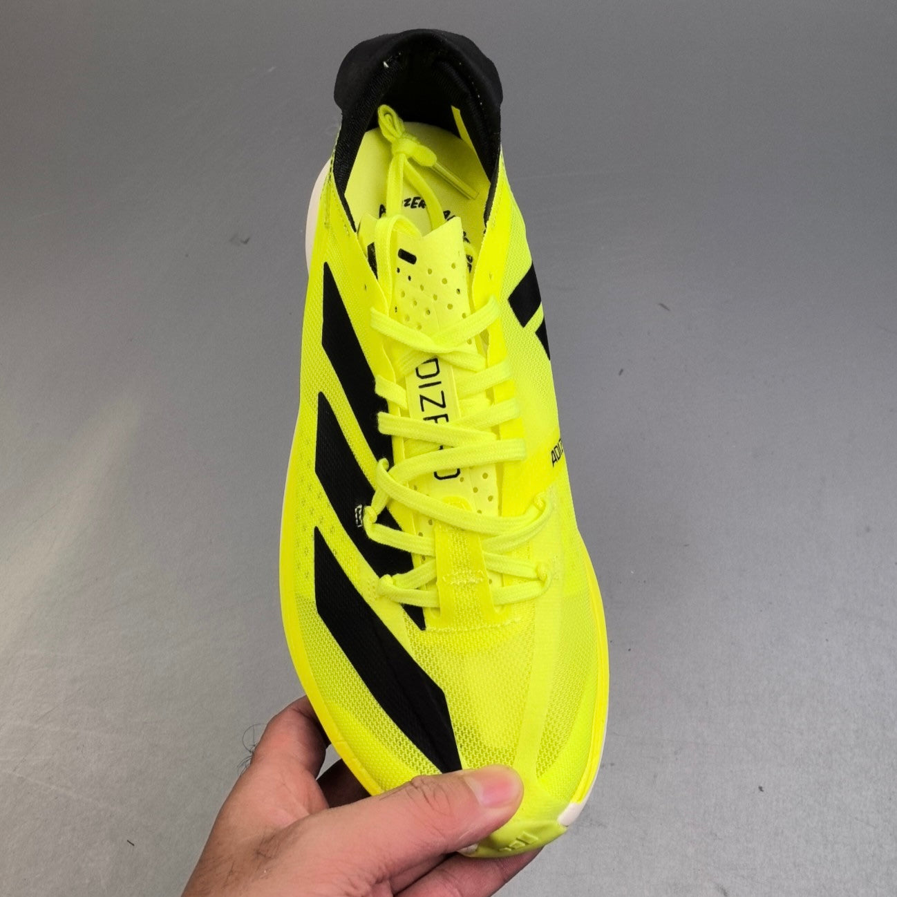 Adidas ADIZERO ADIOS PRO 3 | Lucid Lemon HL281501016