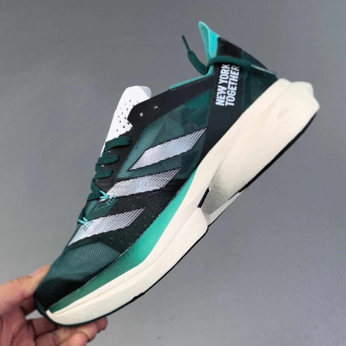 Adidas ADIZERO ADIOS PRO 3 | Legacy Teal HL111801222