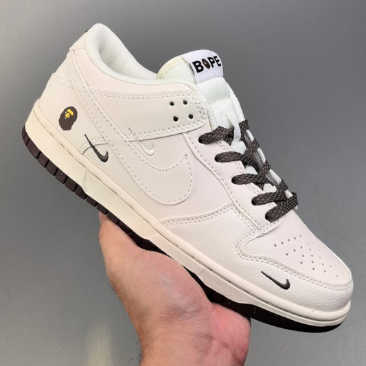 Nike Dunk SB Low | White/Brown HL441101127