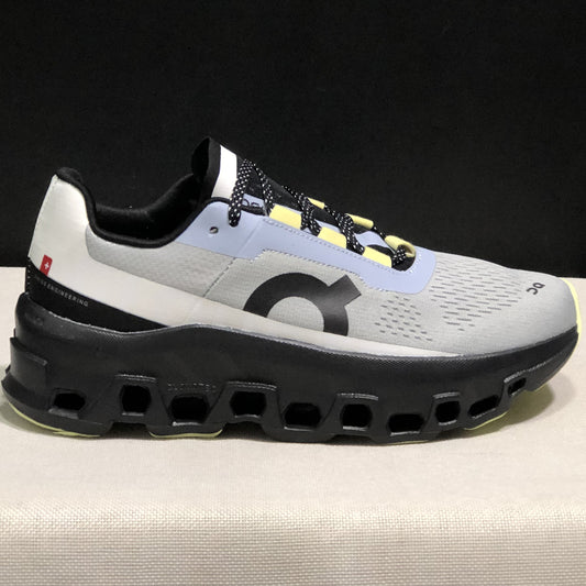 ON CLOUDMONSTER| Black/Grey