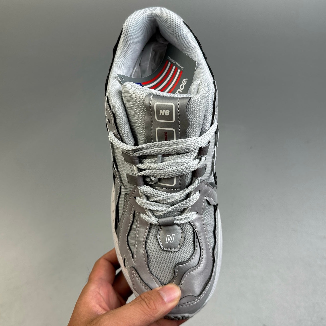 New Balance 1906R | Silver Metallic Protection Pack HL141500505