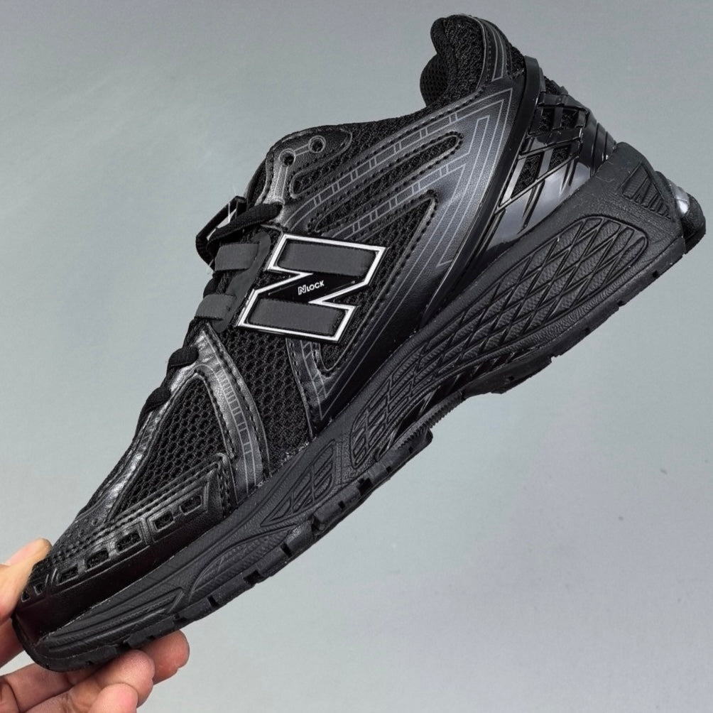 New Balance 1906R |Smooth Black HL141501217