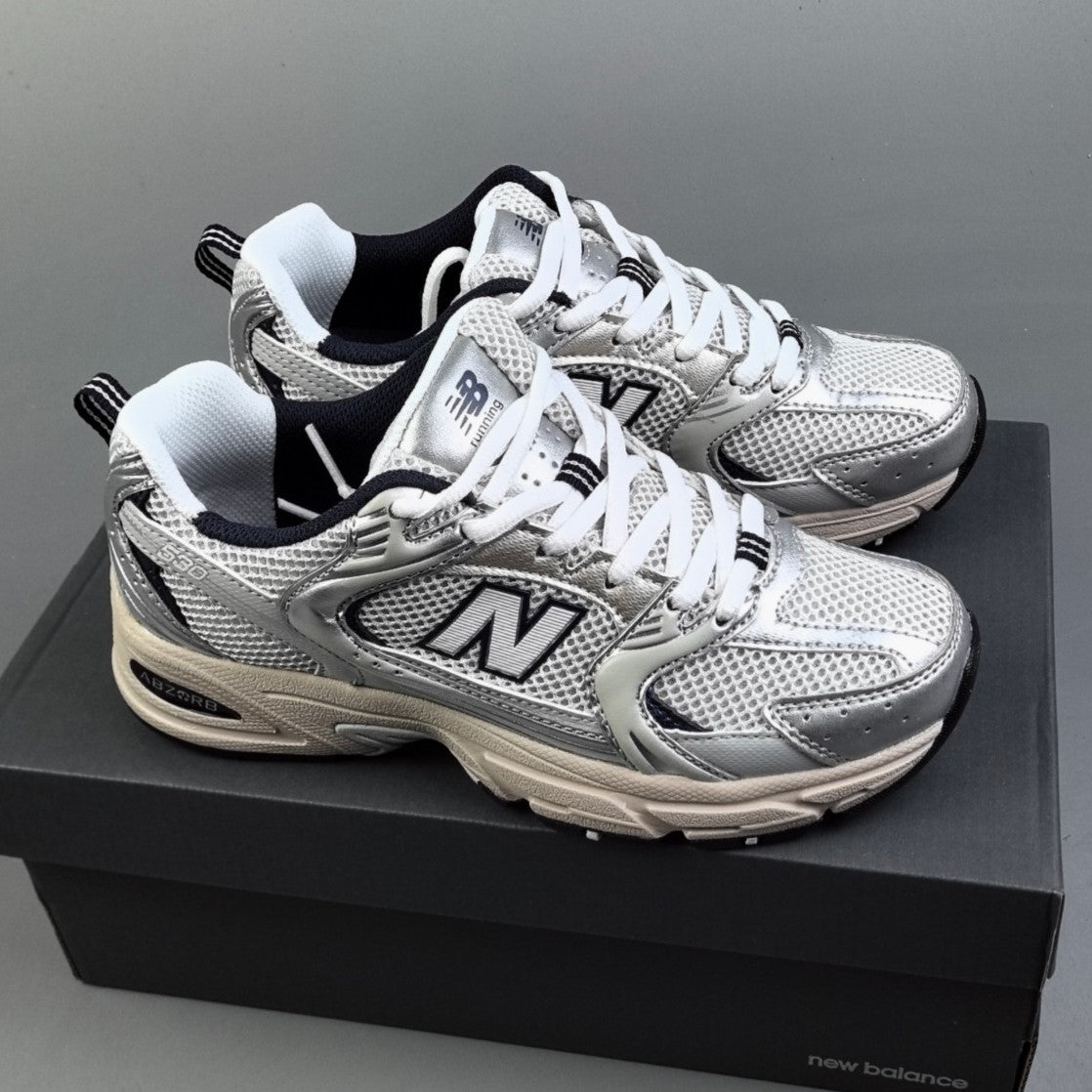 New Balance 530 | Retro Steel Grey HL111200524