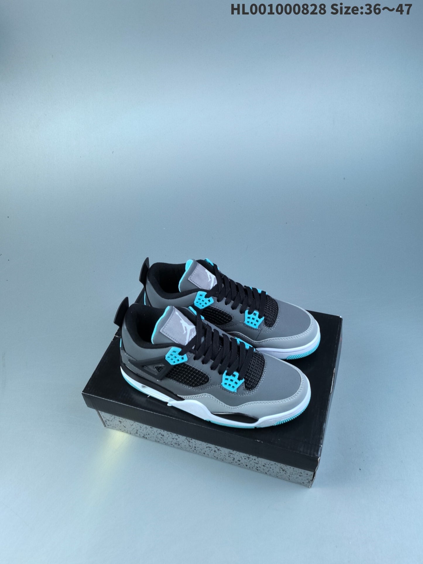 Air Jordan 4 Retro | HL301500806