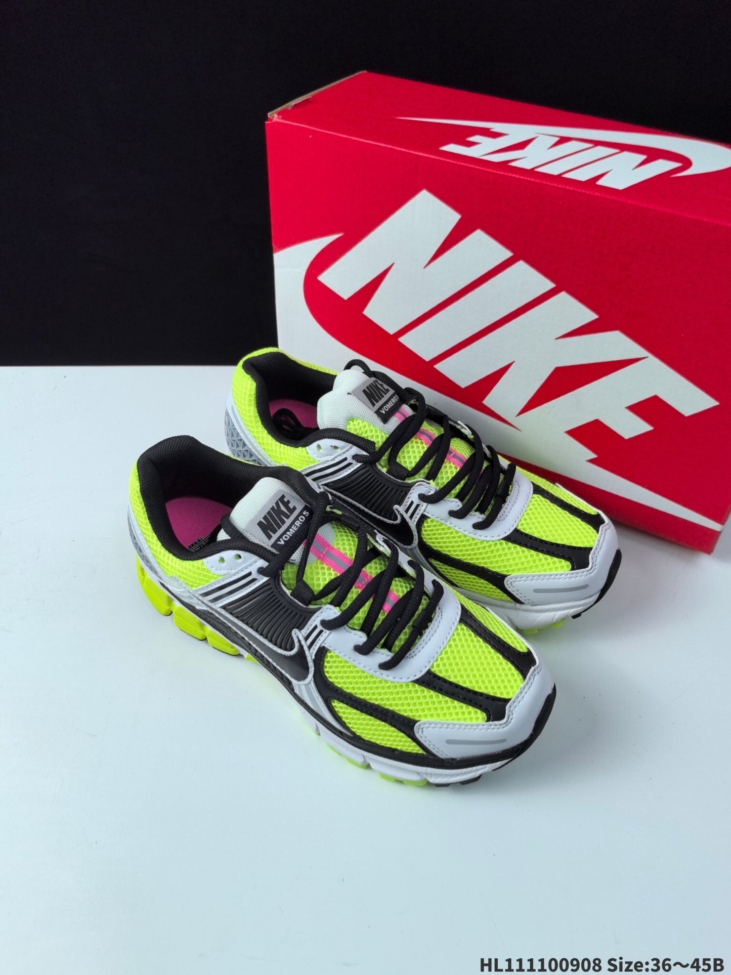 Nike Zoom Vomero 5 | NZV518P400302