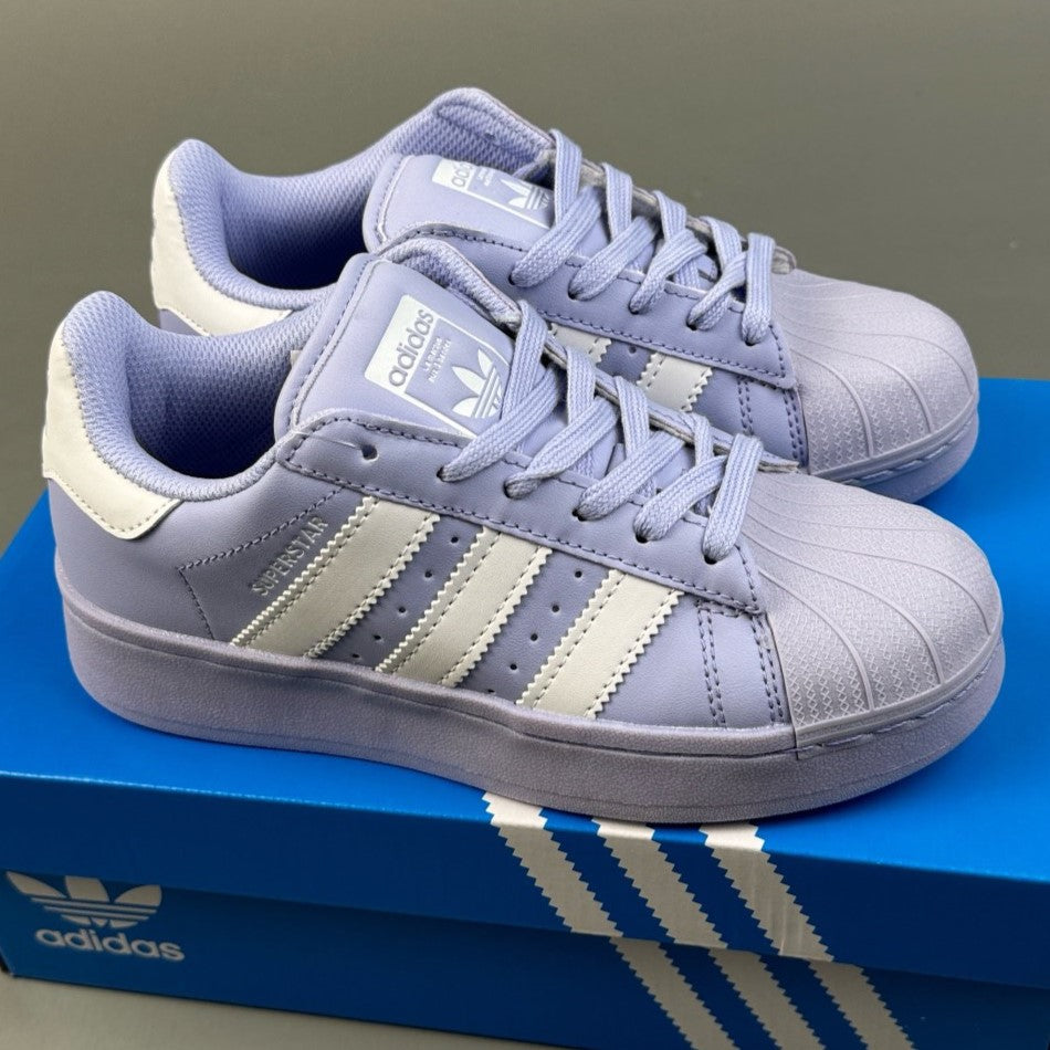 Adidas Originals Superstar XLG | Lilac/White HL621300504