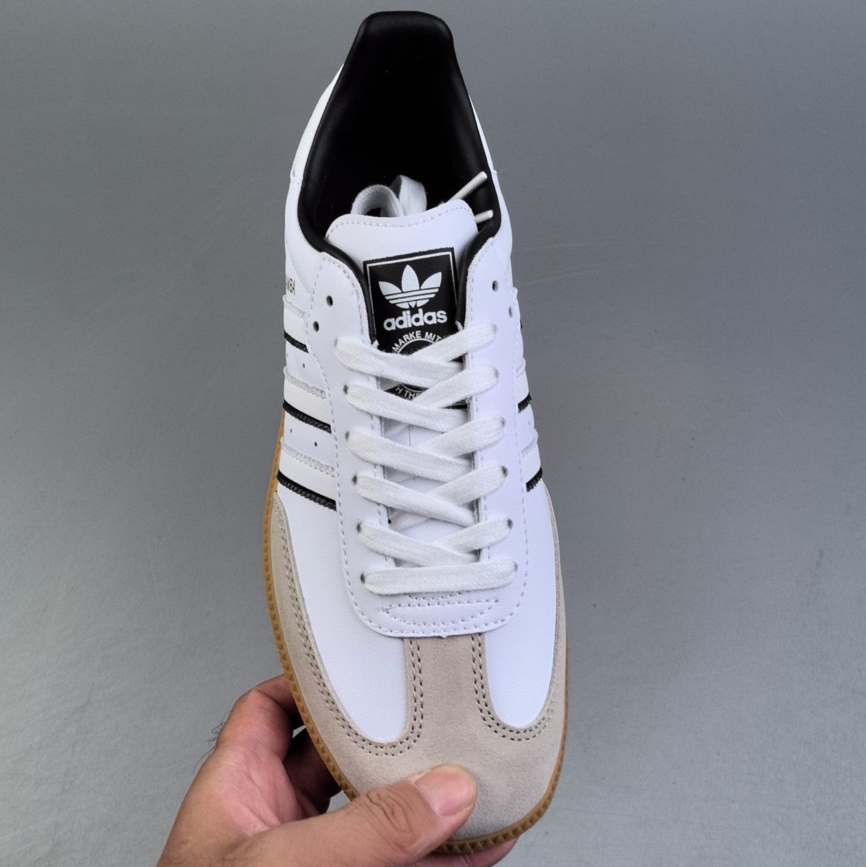 Adidas SAMBA OG | Off White Core Black 05HHLL120803