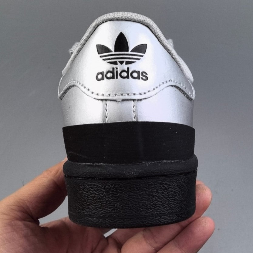 Adidas Originals  Superstar  | Silver Grey/Black  HL371400413