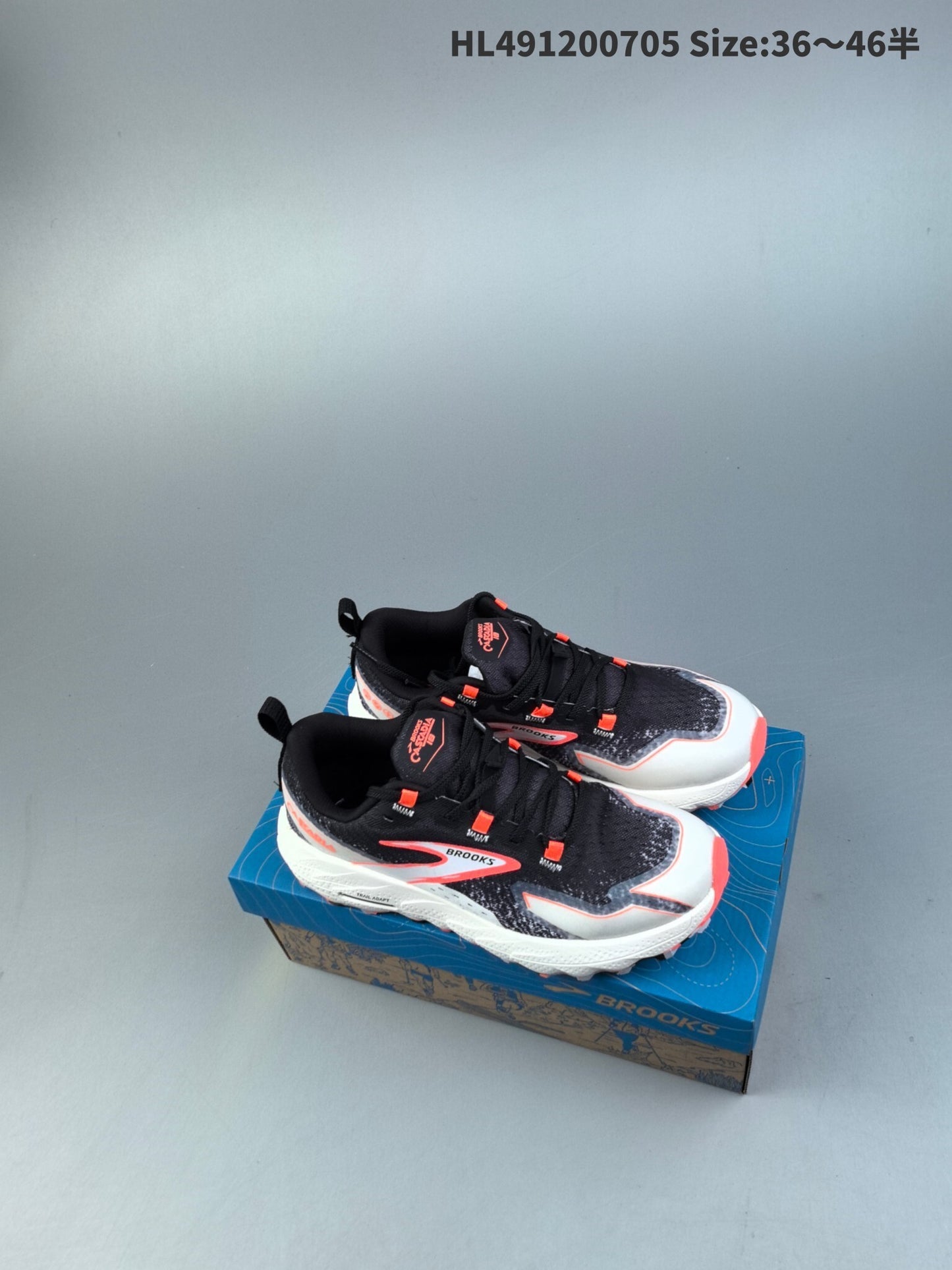 Brooks Cascadia 18 | BC451400502