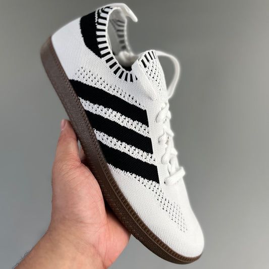 Adidas SAMBA SOCK PRIMEKNIT | White/Black HL401200724