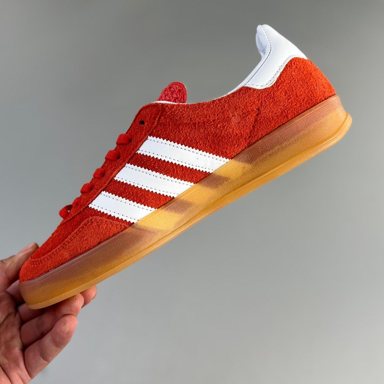 Adidas GAZELLE INDOOR │Red/White HL141200627