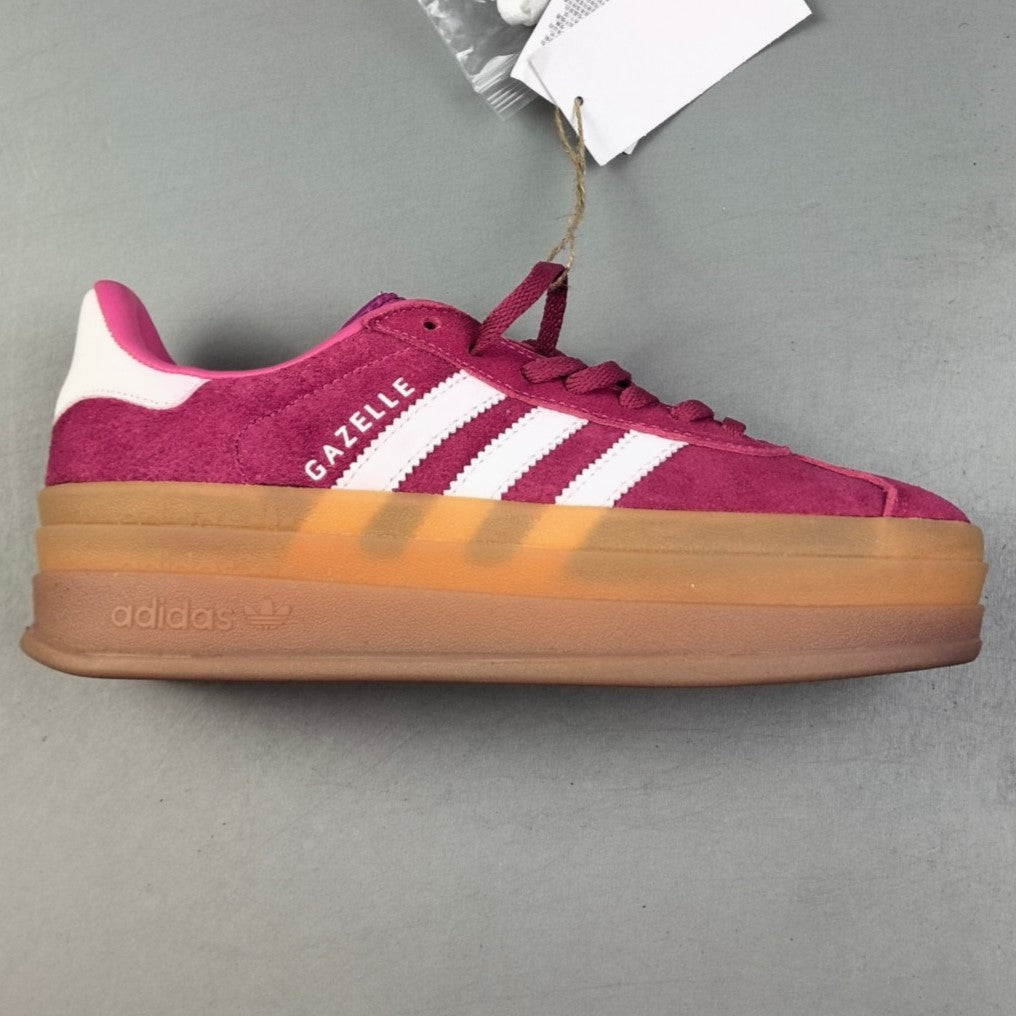 Adidas GAZELLE BOLD │Wild/Pink HL141100528