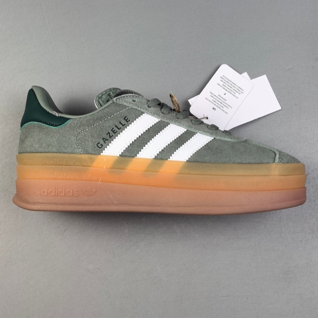 Adidas GAZELLE BOLD │Grey/White HL141100601