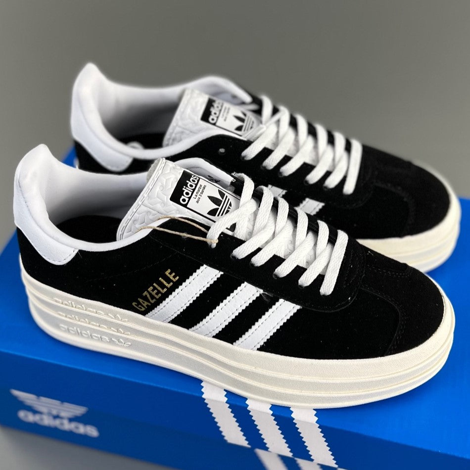 Adidas GAZELLE BOLD │Black/White HL401400418