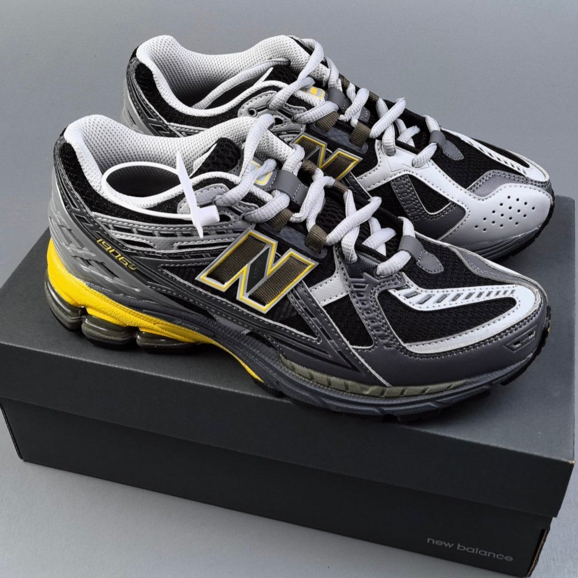 New Balance 1906U | Castlerock Ginger Lemon HL031700413