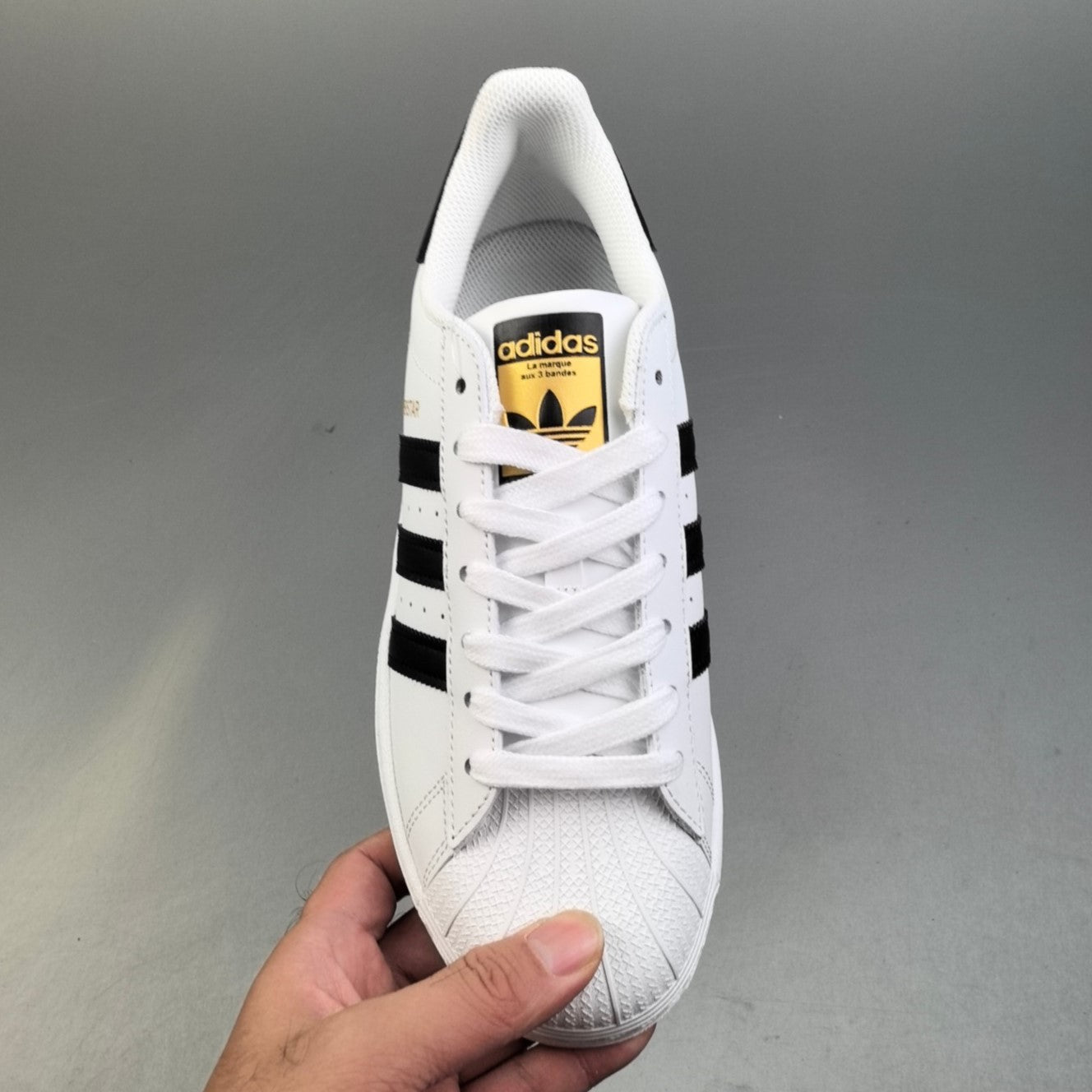 Adidas Originals Superstar  | White/Black HL111000123