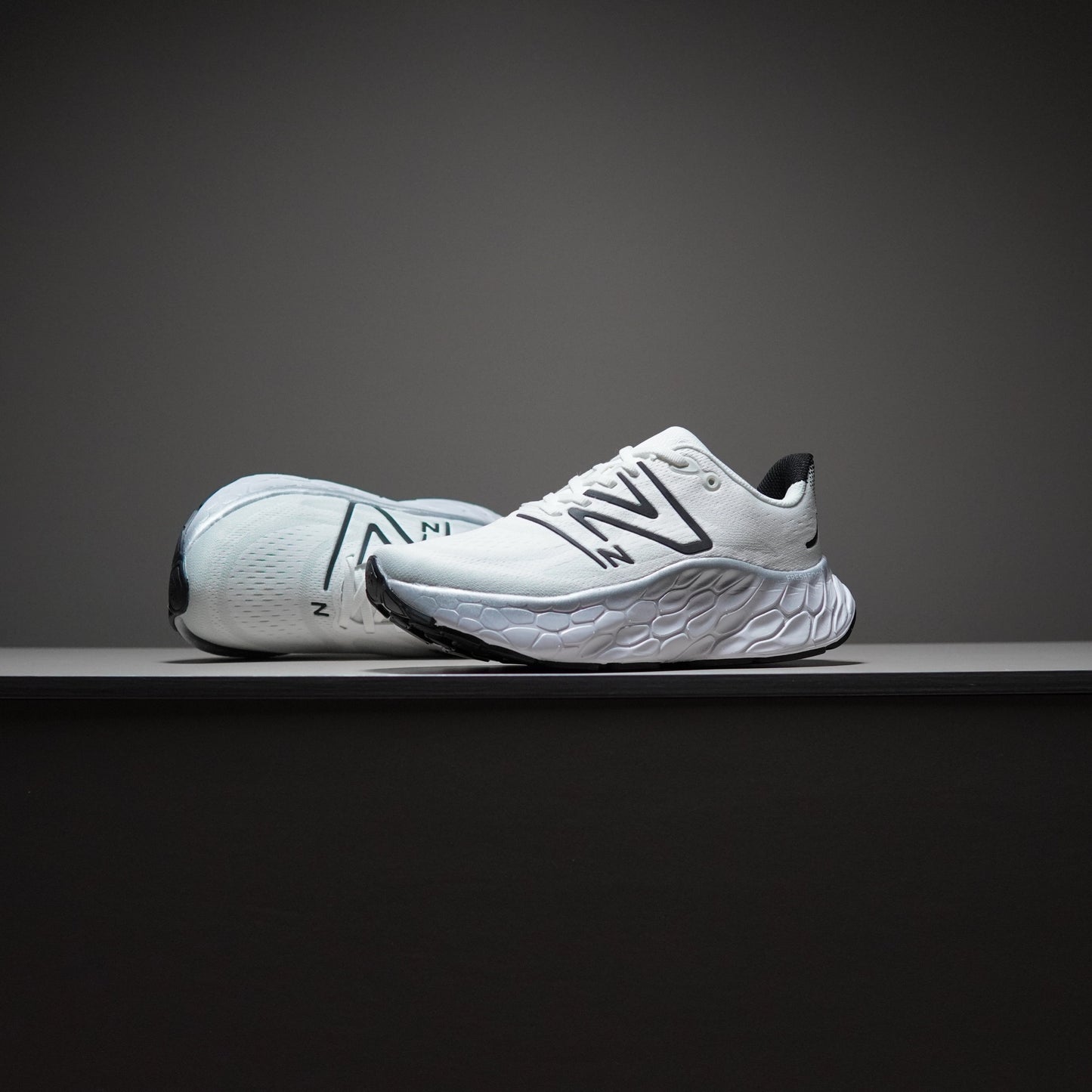New Balance Fresh Foam X More v4 | NB080023FF03