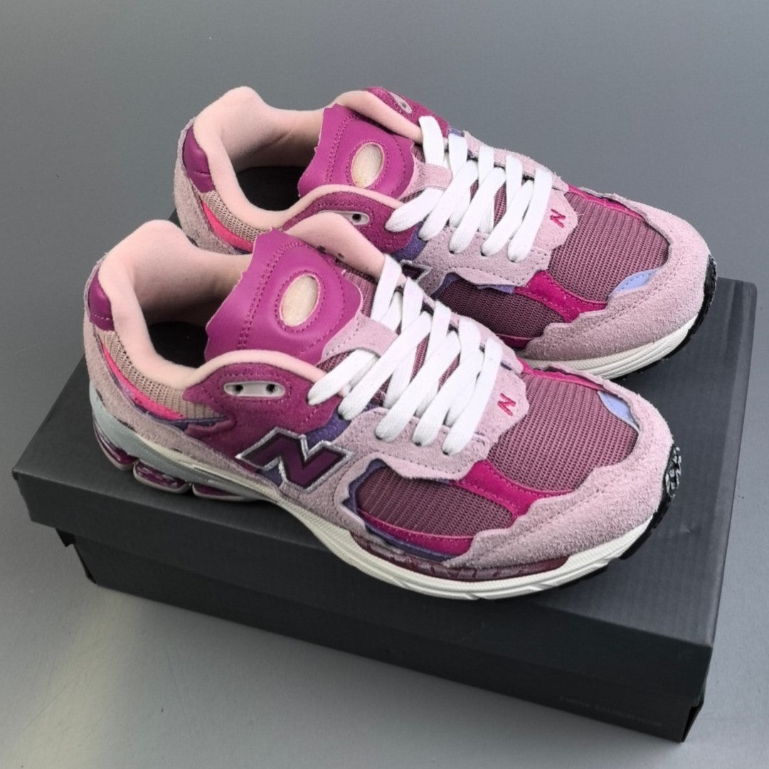 New Balance 2002R   │Pink/Purple HL351251108