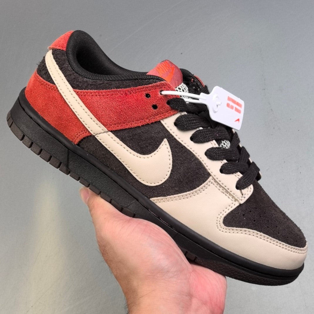 Nike Dunk SB Low R | Brown/Red HL031601122