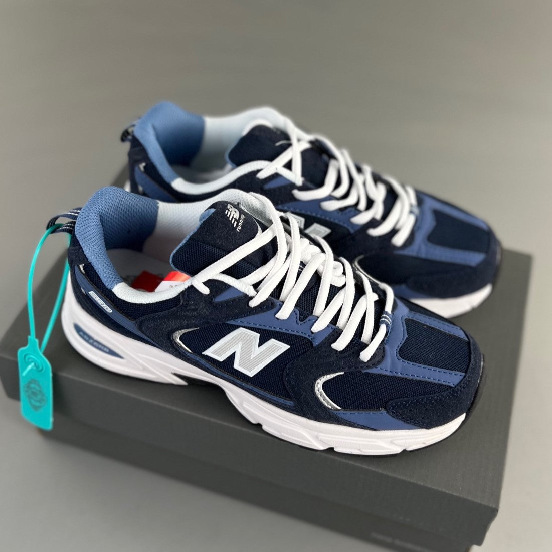 New Balance 530 | NAVY BLUE HL141150727