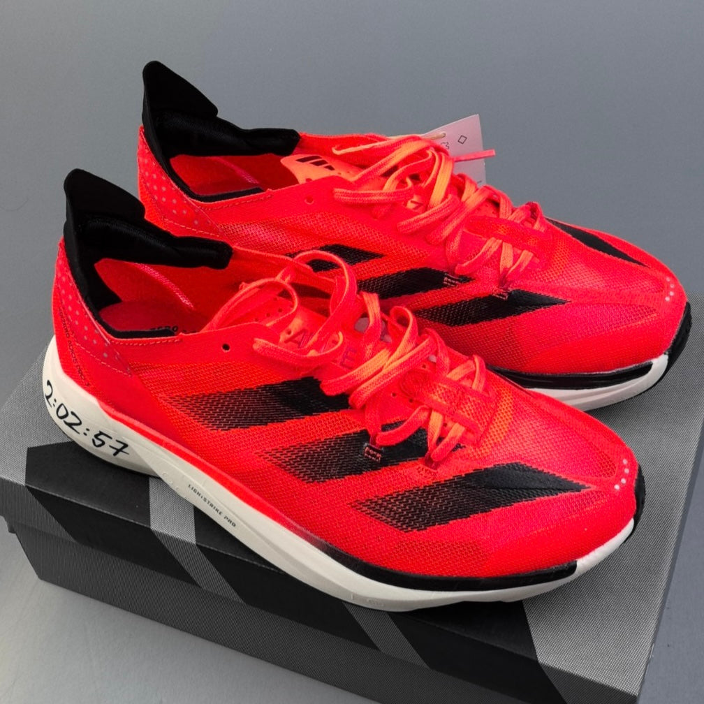 Adidas ADIZERO ADIOS PRO 3 | Solar Red Black HL111501023