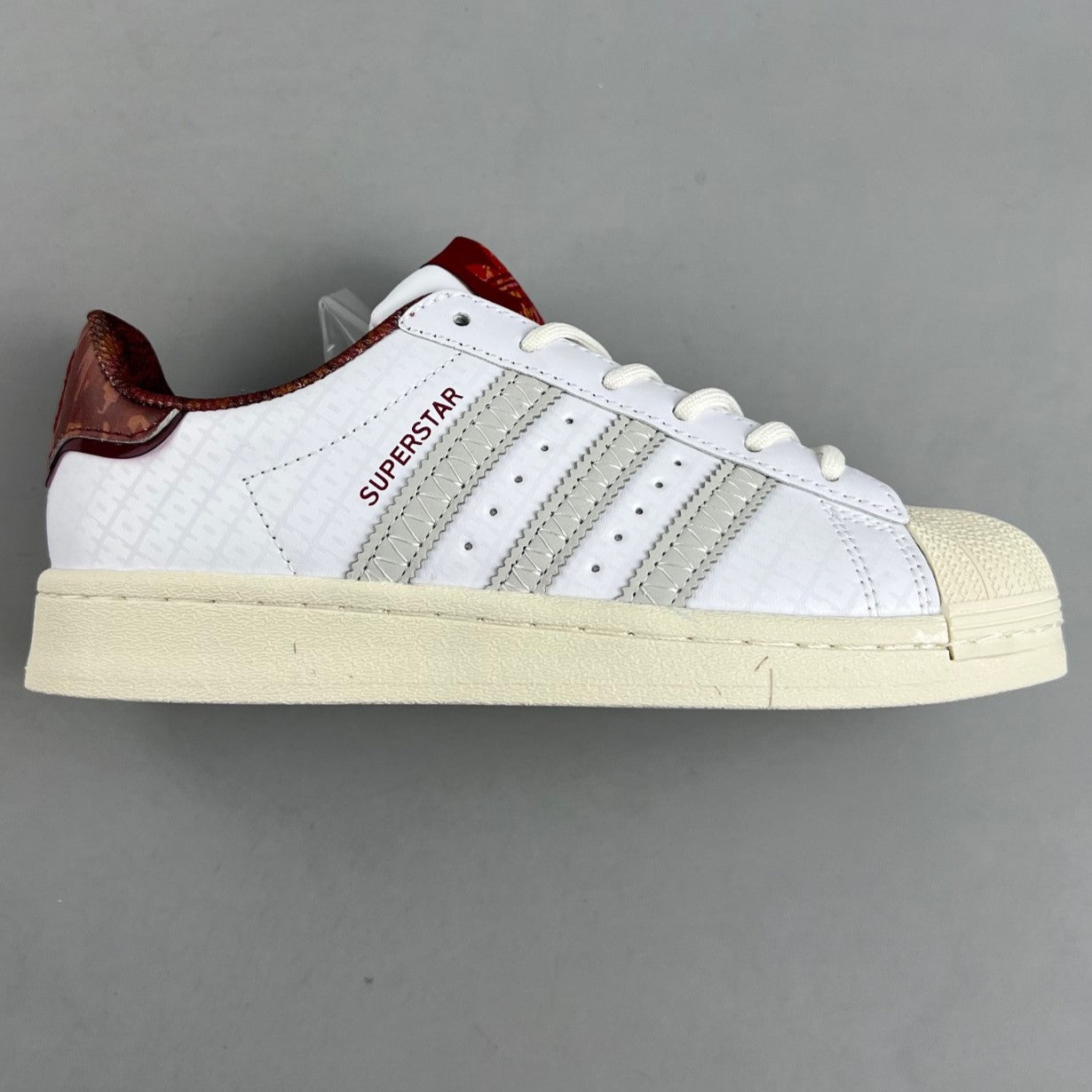 Adidas Originals  Superstar  | White/Red HL401050312