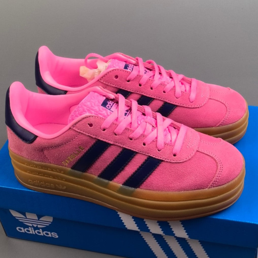 Adidas GAZELLE BOLD │Pink/Blue HL171300430