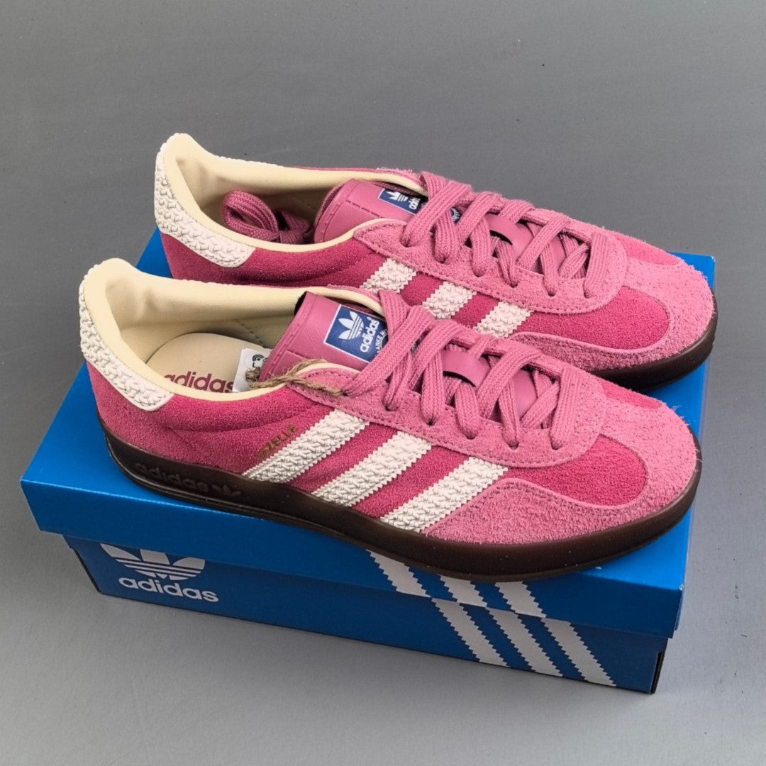 Adidas GAZELLE INDOOR │Pink/White HL031500714