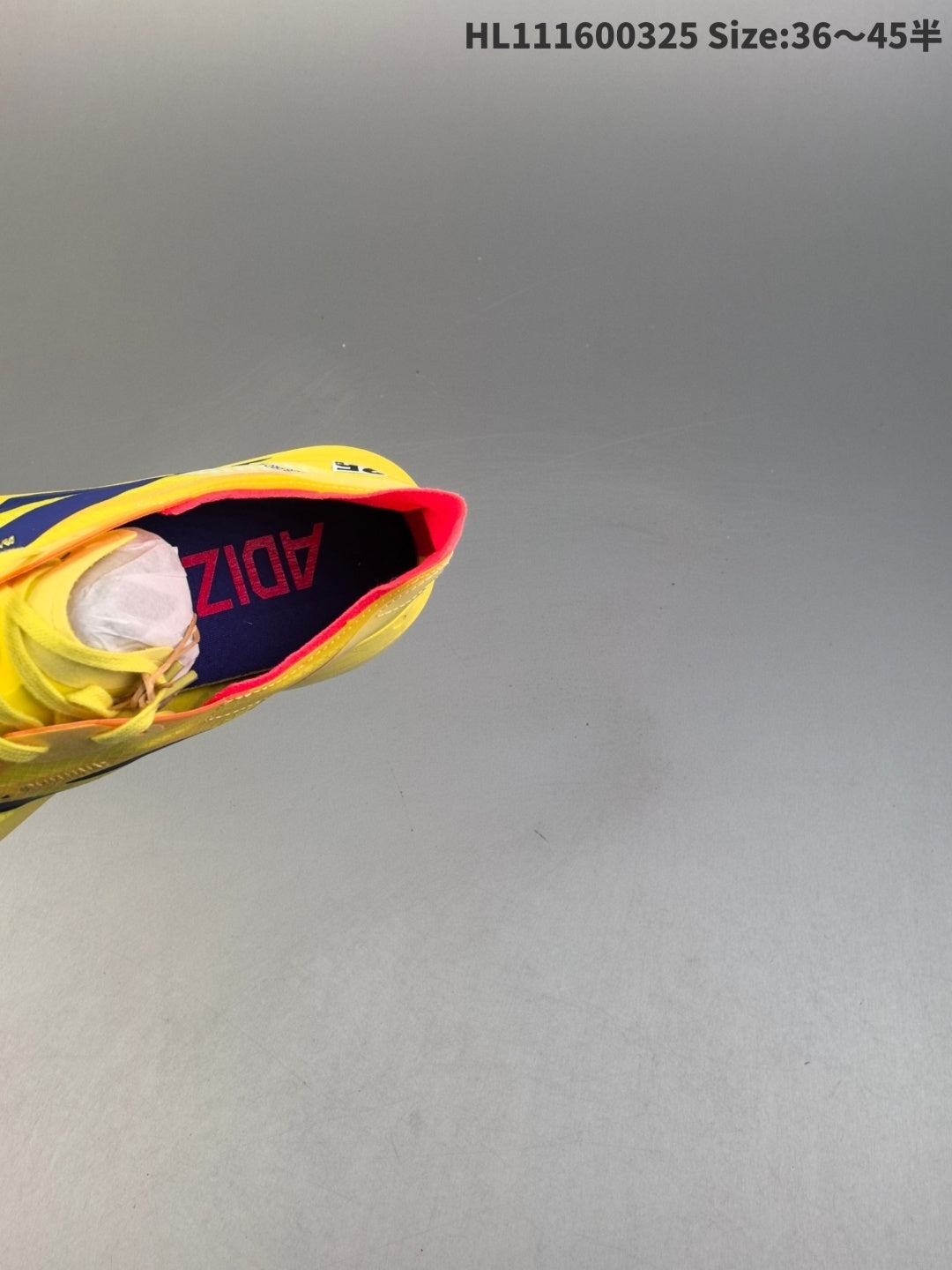 ADIZERO ADIOS PRO 4 | HL111600325